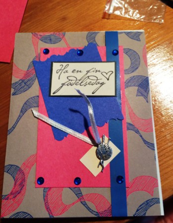 Kontrast och inramning